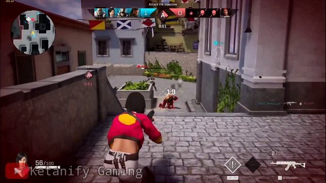 Rogue Company Memes.EXE | Playing first time ▶| смотреть онлайн