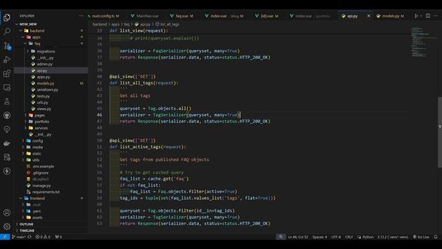 Как получить список объектов в Django связанных с помощью ManyToMany смотреть онлайн