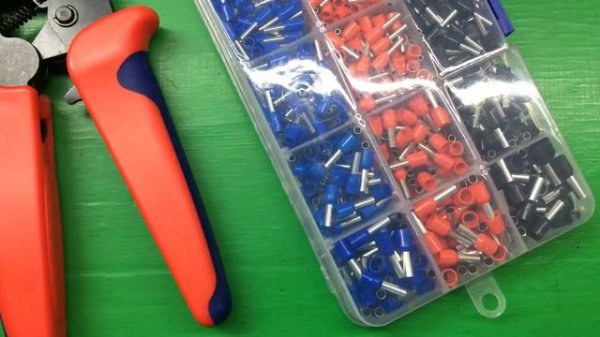 FASEN HSC8 6-4 HSC8 6-6 SELF-ADJUSTABLE MINI-TYPE CRIMPING PLIER 0.25-6mm2