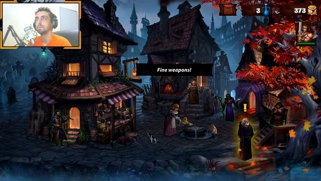 Dark Quest 2 Detonado Parte 1 смотреть онлайн
