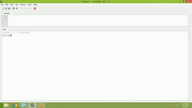 Python Tutorial | Variables | Tamil смотреть онлайн