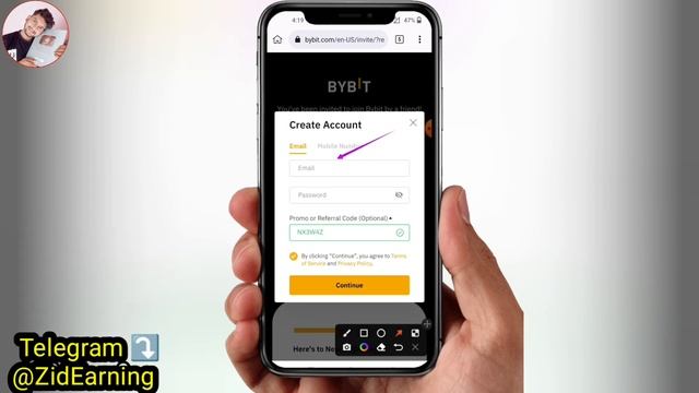 New Crypto Loot Today | Free Crypto Airdrop 2022 | Bybit Exchange App Biggest Loot | Zid Earning смотреть онлайн