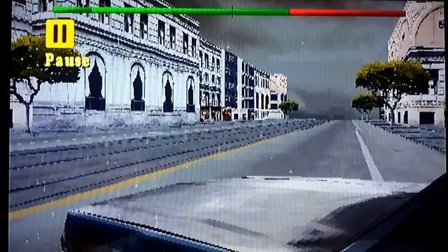 Driver, Sony PlayStation, The Hyde Street Pick Up (SF #6b) (2nd Time) смотреть онлайн