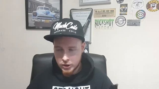 Monsta Vapes E Liquid review *2 fruity bangers* смотреть онлайн
