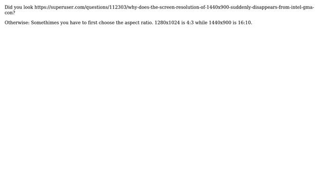 1440 x 900 screen resolution disappeared in my Windows 7 (4 Solutions!!) смотреть онлайн