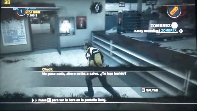 Dead Rising 2 Gameplay on Microsoft Surface Pro intel hd 4000 смотреть онлайн