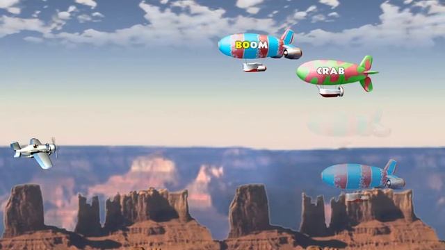 Air Typer v1.0 (Windows game 2005) смотреть онлайн