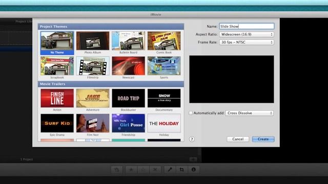 Introduction to iMovie смотреть онлайн