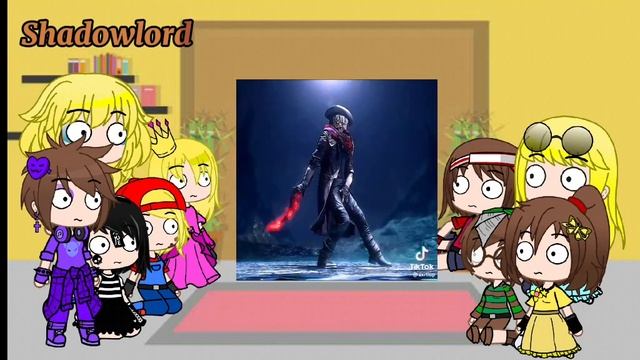 [The Loud Sister's react to lincoln as Dante] (Sorry for not posting for a while) {lazy vid,cringe} смотреть онлайн