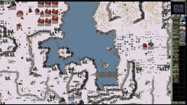 Command & Conquer Red Alert - Allies Mission 12 смотреть онлайн