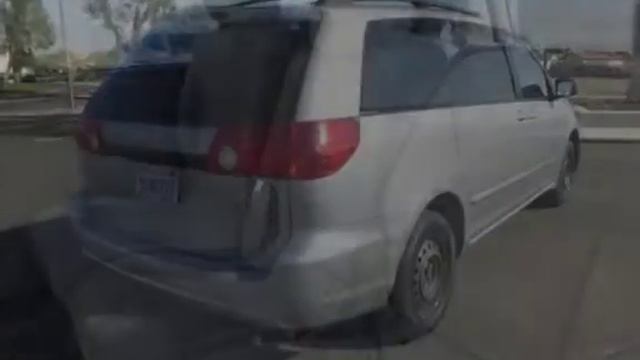 2006 Toyota Sienna CE 7 Passenger for sale in BLOOMINGTON, CA смотреть онлайн