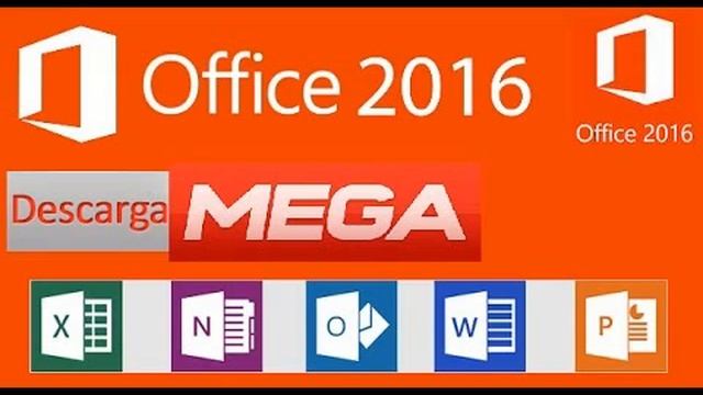 Descargar Office 2016 FULL ISO Español [MEGA] link directo смотреть онлайн