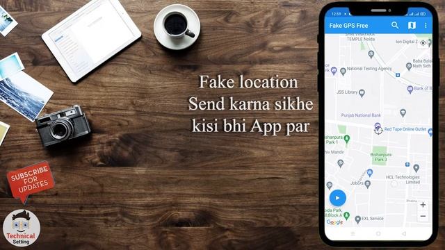 How to Send Fake Location on WhatsApp | WhatsApp par Fake Location Kaise Bhejte hai | Fake Location смотреть онлайн