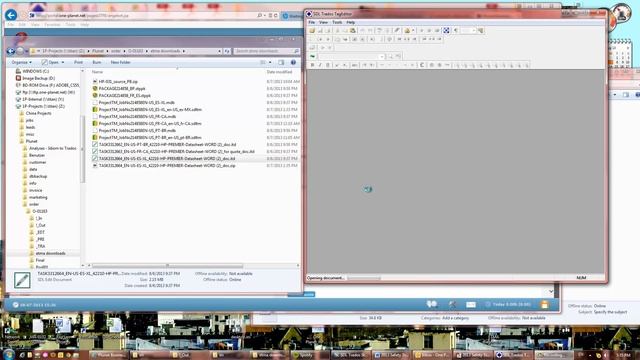 Open an ITD in TagEditor смотреть онлайн