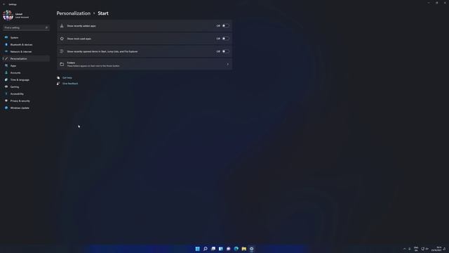 How To Show / Hide Recently Opened Items Windows 11 смотреть онлайн