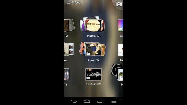 Remember Android: Hoy Gallery 3D смотреть онлайн