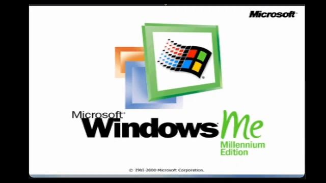 Windows boot screen evolution смотреть онлайн