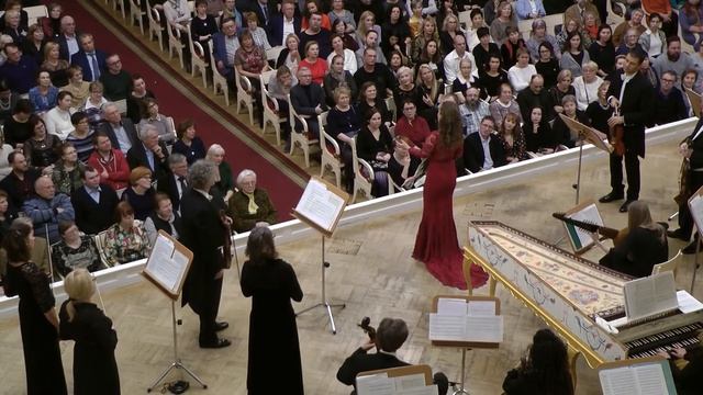 Julia Lezhneva And Concerto Köln.