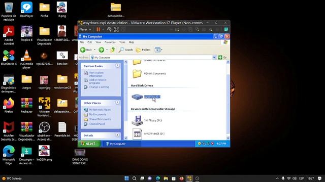 windows xp (IE) смотреть онлайн
