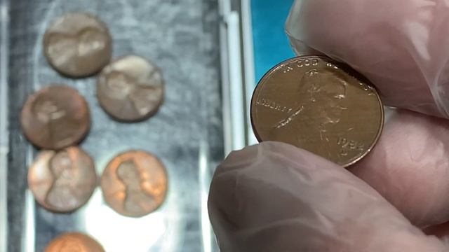 LINCOLN CENT: 1982-D Copper/Bronze Large Date смотреть онлайн