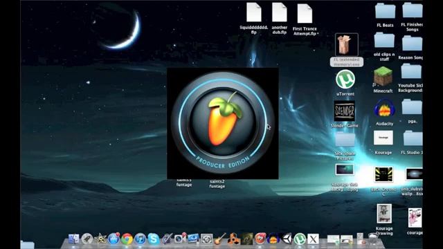 FL Studio MAC