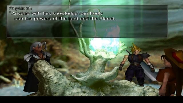 FF7 Remix HD: Let's Play! Part 6 (The Sephiroth Man Crush) смотреть онлайн