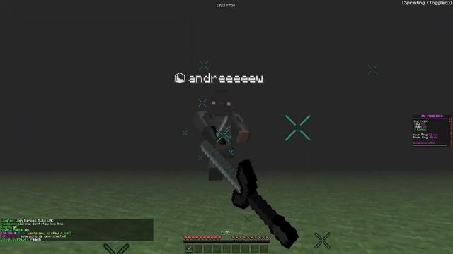 KROKMOU CLICKER SHOWCASE BEST MINECRAFT AUTOCLICKER смотреть онлайн