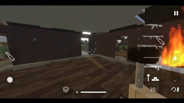 BUILDING DESTRUCTION | Android Gameplay | TEARDOWN Like Game For Android |