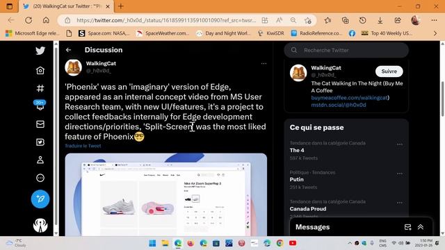 Microsoft Edge Might have major changes coming with Phoenix project смотреть онлайн