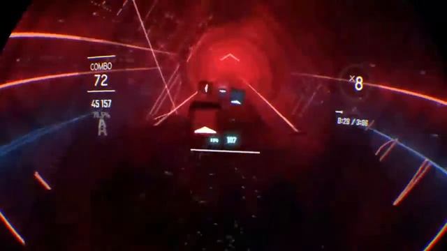 Ace Streams Beat Saber смотреть онлайн
