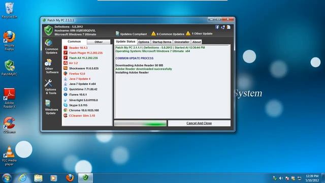 Patch My PC смотреть онлайн