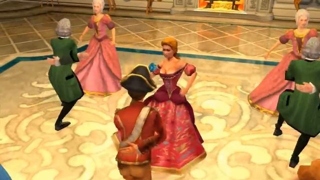 Sid Meier's Pirates! Dance 4/4 Normal #004 (Swashbuckler) HD смотреть онлайн