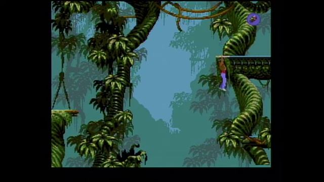 The Jag Bar - Flashback: The Quest For Identity Atari Jaguar 1995 смотреть онлайн