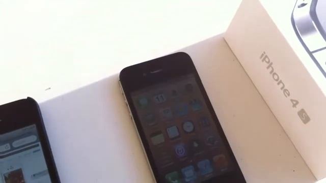 Обзор iPhone 4 и 4S смотреть онлайн