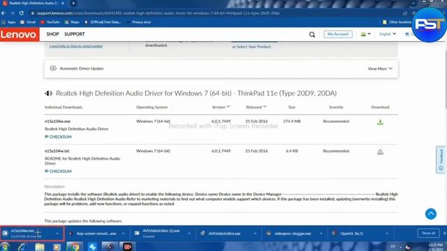 कसे Sound Driver Download करायचे | How To Download Sound Driver For Windows 7 смотреть онлайн