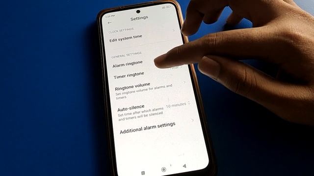How to Set mobile timer Redmi note 11 pro plus 5g, clock setting use смотреть онлайн