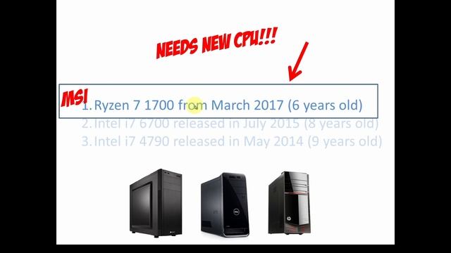 How to Upgrade PC Hardware for Windows11 смотреть онлайн