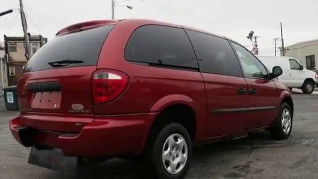 2003 Dodge Grand Caravan 103773 - Prospect Park PA смотреть онлайн