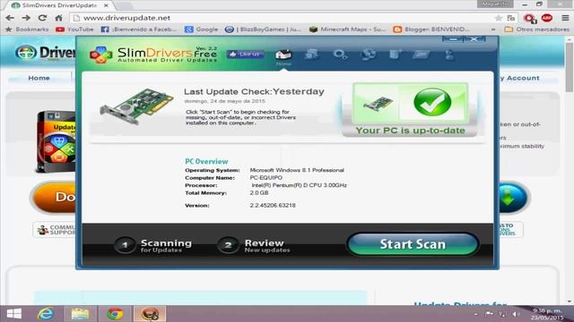 Instalar o Actualizar Drivers "Controladores" en Windows 8 y 8.1 - 2015 смотреть онлайн
