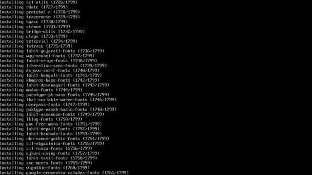 Installing CentOS 7 with PXE boot смотреть онлайн
