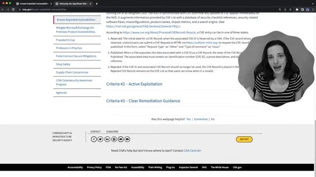 All About CISA Known Exploited Vulnerabilities (CISA KEV Catalog) смотреть онлайн