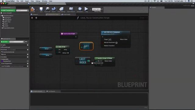 Game Creator 1: Side Scroller | Full Sail Labs Online смотреть онлайн
