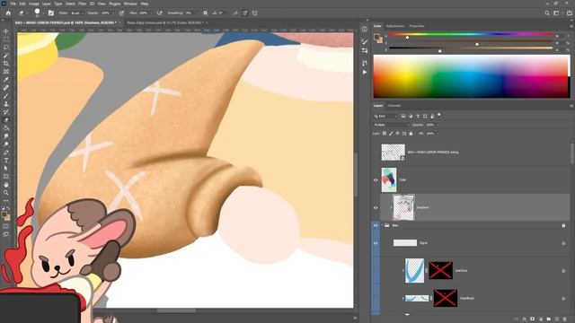 The Lemon Cuties - Speed Drawing (feat. @baovtuber + @sharkspritevtuber) смотреть онлайн