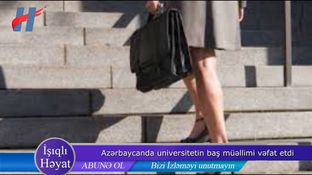 Bakıda universitet müəllimi qəfil vəfat etdi смотреть онлайн