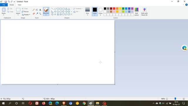 Windows 10 21H2 will not have Paint 3D apps integration смотреть онлайн