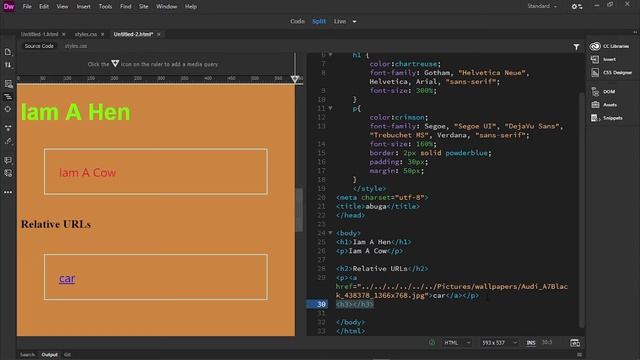 HTML LINKS смотреть онлайн