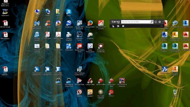 Tuto FR Test Nouveautés Windows 8.1 microsoft menu metro - bouton démarer - le octobre 2013 смотреть онлайн