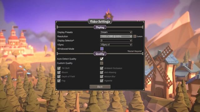How To Enable/Disable Windowed Mode In For The King смотреть онлайн