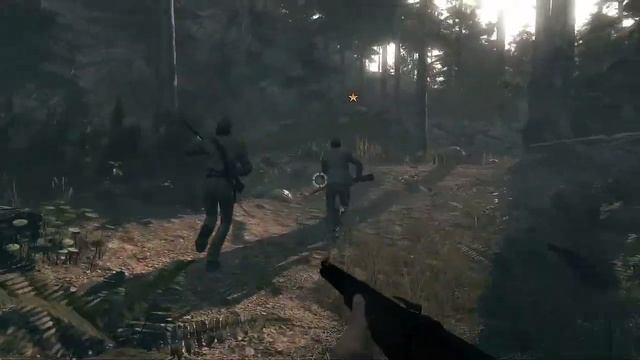 Call Of Juarez:Bound in Blood,Gameplay PC смотреть онлайн