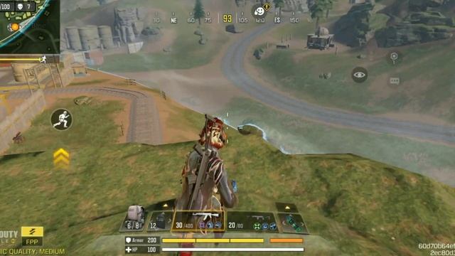 NEW : CALL OF DUTY: MOBILE BATTLE ROYALE CODM IOS GAMEPLAY #callofdutymobile #codmobile #codm смотреть онлайн
